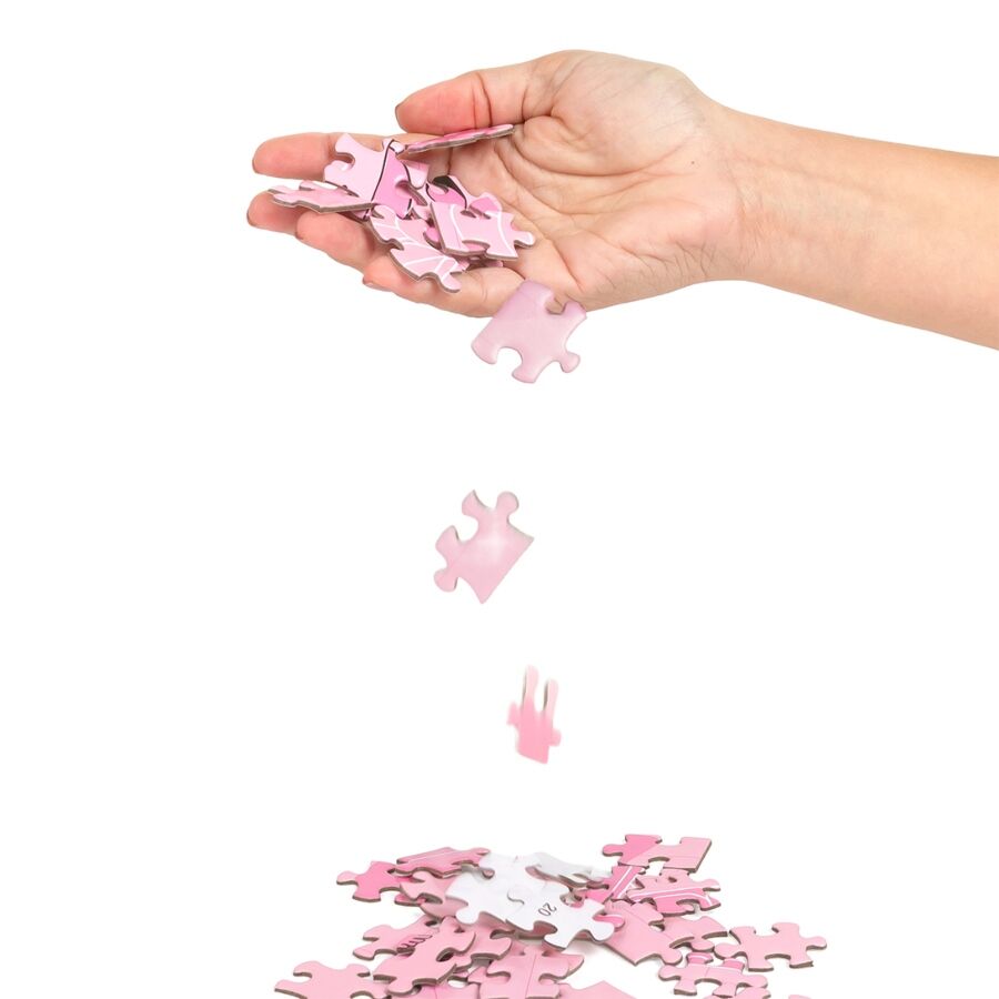 SECRET PLAY - GIOCO DI PUZZLE "SEXXXZZLE" - SECRETPLAY 100% GAMES | Lingerie Harness Boutique