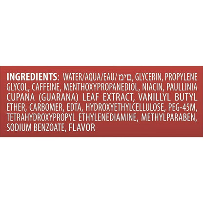 ID SENSATION - LUBRIFICANTE A BASE ACQUA CON EFFETTO CALORE 250 ML - ID SENSATION | Lingerie Harness Boutique