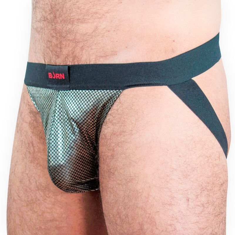 BURN - 023 JOCK STUDIO 54 S - BURN | Lingerie Harness Boutique
