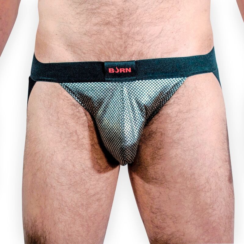 BURN - 023 JOCK STUDIO 54 S - BURN | Lingerie Harness Boutique