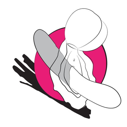 ROMP - ASPIRAZIONE CLITORIDEA ROSA PESCA - ROMP | Lingerie Harness Boutique