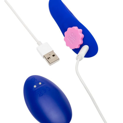 ROMP - Mutandine in silicone magnetiche vibranti per feste con telecomando - ROMP | Lingerie Harness Boutique
