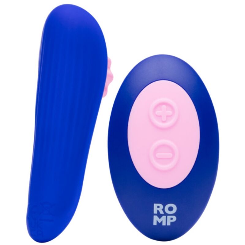 ROMP - Mutandine in silicone magnetiche vibranti per feste con telecomando - ROMP | Lingerie Harness Boutique