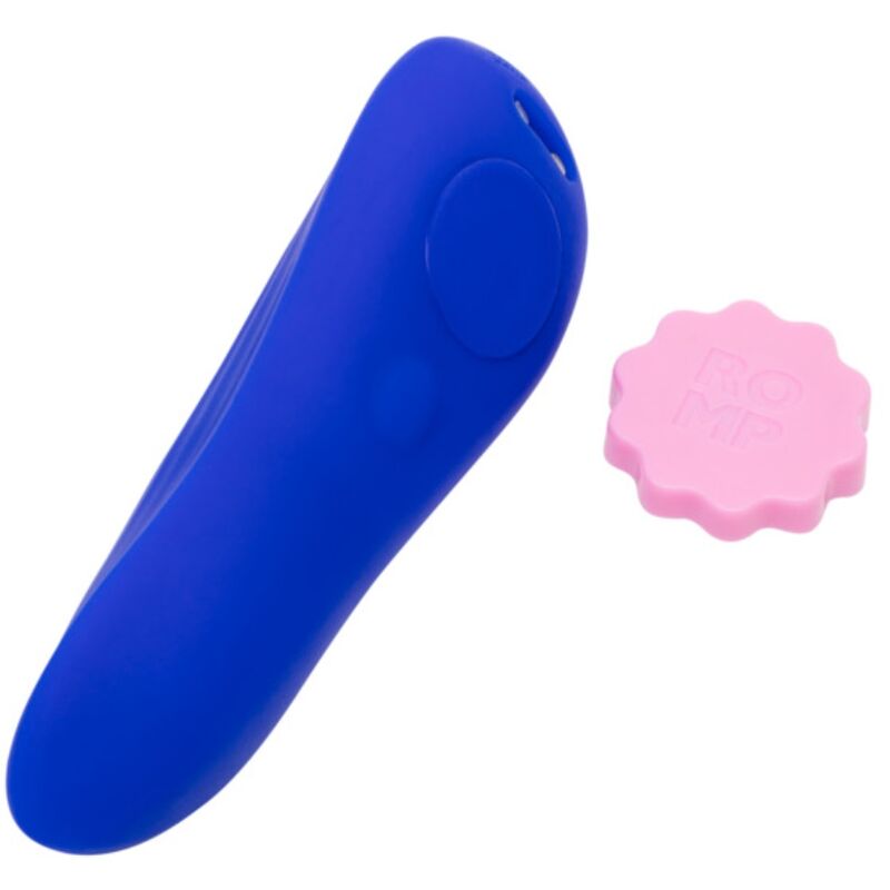 ROMP - Mutandine in silicone magnetiche vibranti per feste con telecomando - ROMP | Lingerie Harness Boutique