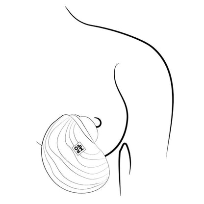 ROMP - SPIN CLITORAL SUCTION ANTITUDE WITH ROTATING OPENING AND CHIUSURE - ROMP | Lingerie Harness Boutique