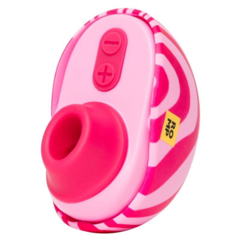 ROMP - SPIN CLITORAL SUCTION ANTITUDE WITH ROTATING OPENING AND CHIUSURE - ROMP | Lingerie Harness Boutique