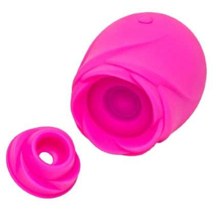 ROMP - ROSE STRUMENTO DI ASPIRAZIONE CLITORIDEA A FORMA DI ROSA - ROMP | Lingerie Harness Boutique
