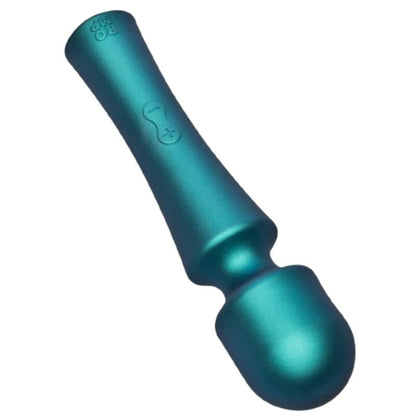 ROMP - PRESTO MINI VIBRATORE A BACCHETTA CON TESTINA FLESSIBILE VERDE - ROMP | Lingerie Harness Boutique
