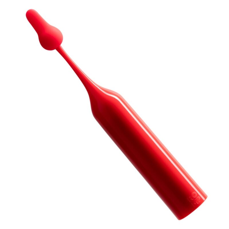 ROMP - POP STIMOLATORE CLITORIDEO AD ALTA FREQUENZA ROSSO - ROMP | Lingerie Harness Boutique
