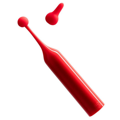 ROMP - POP STIMOLATORE CLITORIDEO AD ALTA FREQUENZA ROSSO - ROMP | Lingerie Harness Boutique