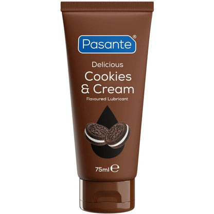PASANTE - LUBRIFICANTE A BASE D'ACQUA PER BISCOTTI E CREMA 75 ML - PASANTE | Lingerie Harness Boutique