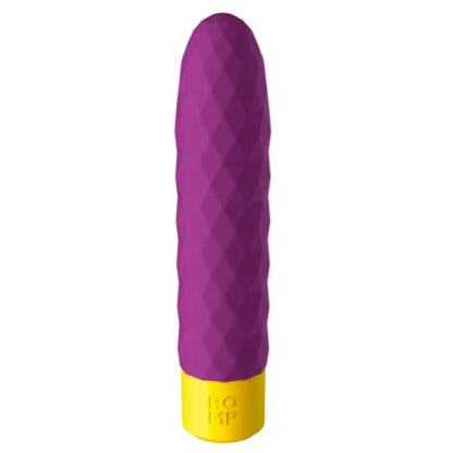 ROMP - BEAT MINI PROIETTILE VIBRANTE MULTIFUNZIONE VIOLETTO VIOLET - ROMP | Lingerie Harness Boutique