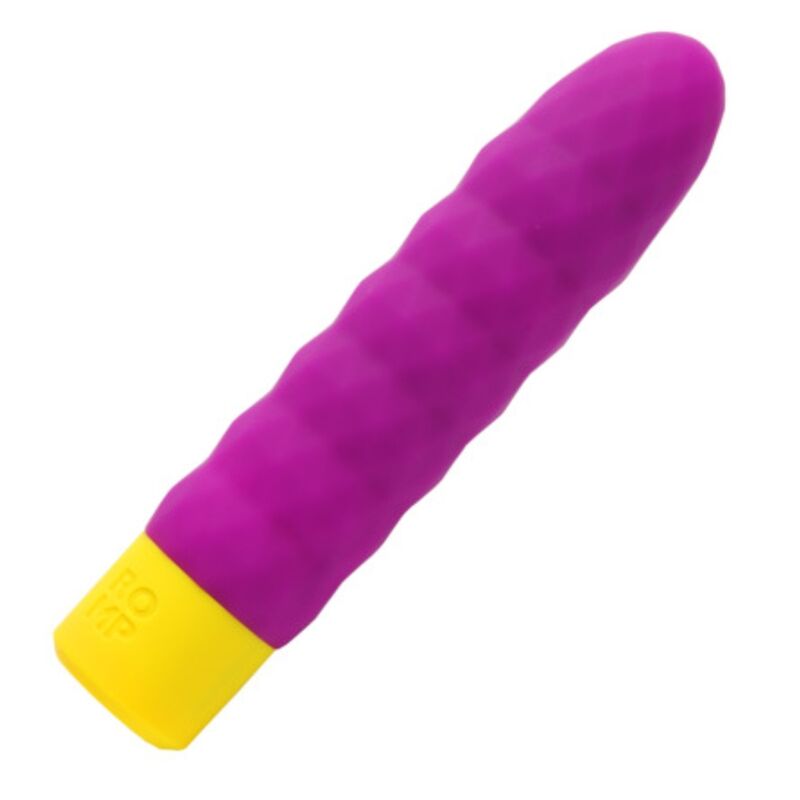 ROMP - BEAT MINI PROIETTILE VIBRANTE MULTIFUNZIONE VIOLETTO VIOLET - ROMP | Lingerie Harness Boutique