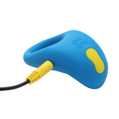 ROMP - JUKE ANELLO PER PENE IN SILICONE CON VIBRATORE PER LA STIMOLAZIONE CLITORIDEA - ROMP | Lingerie Harness Boutique