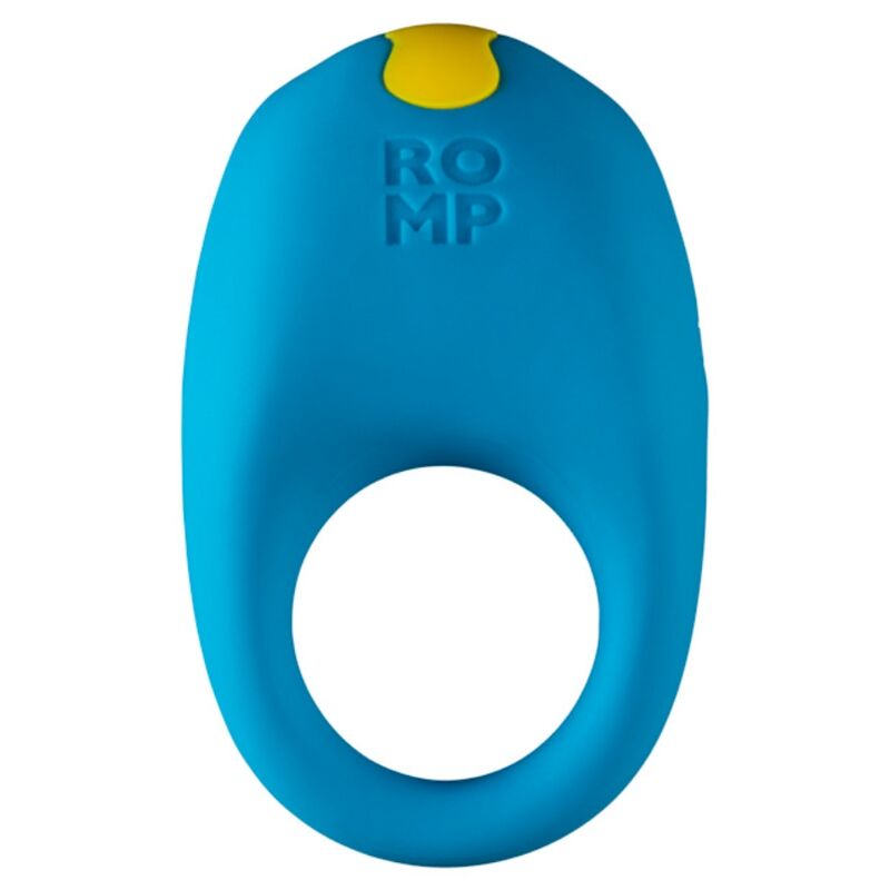 ROMP - JUKE ANELLO PER PENE IN SILICONE CON VIBRATORE PER LA STIMOLAZIONE CLITORIDEA - ROMP | Lingerie Harness Boutique