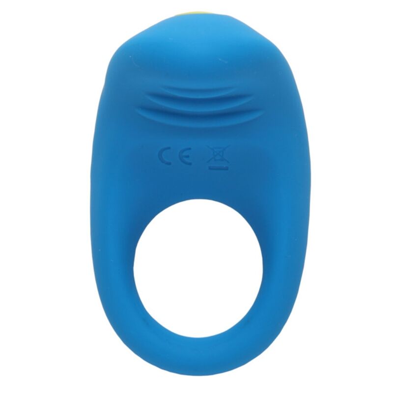 ROMP - JUKE ANELLO PER PENE IN SILICONE CON VIBRATORE PER LA STIMOLAZIONE CLITORIDEA - ROMP | Lingerie Harness Boutique