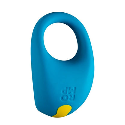 ROMP - JUKE ANELLO PER PENE IN SILICONE CON VIBRATORE PER LA STIMOLAZIONE CLITORIDEA - ROMP | Lingerie Harness Boutique