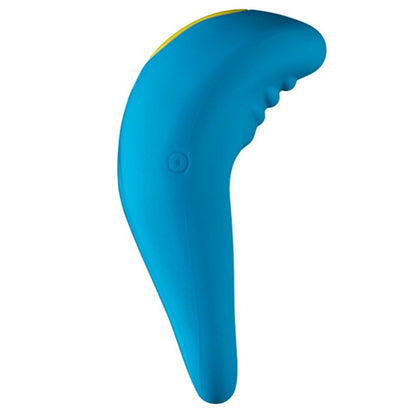 ROMP - JUKE ANELLO PER PENE IN SILICONE CON VIBRATORE PER LA STIMOLAZIONE CLITORIDEA - ROMP | Lingerie Harness Boutique