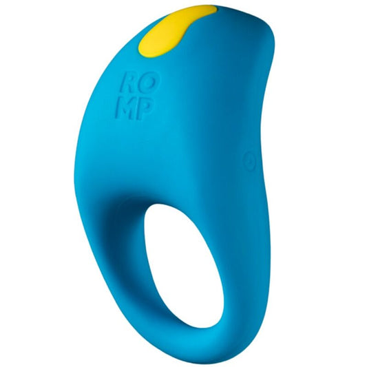 ROMP - JUKE ANELLO PER PENE IN SILICONE CON VIBRATORE PER LA STIMOLAZIONE CLITORIDEA - ROMP | Lingerie Harness Boutique