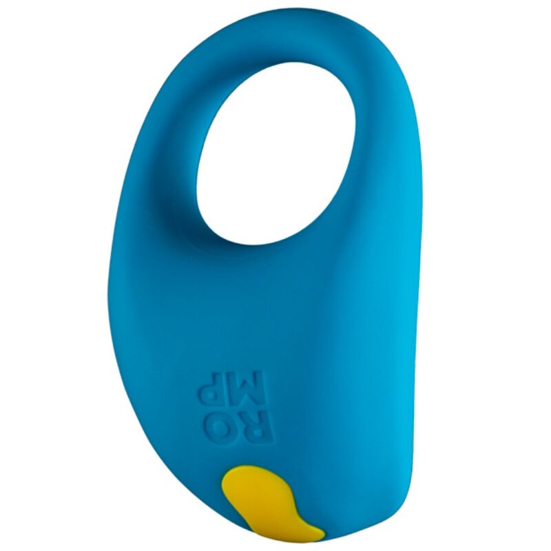 ROMP - JUKE ANELLO PER PENE IN SILICONE CON VIBRATORE PER LA STIMOLAZIONE CLITORIDEA - ROMP | Lingerie Harness Boutique
