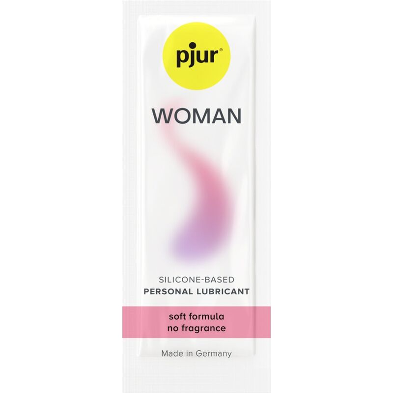 PJUR - DONNA LUBRIFICANTE BODYGLIDE 1.5 ML - PJUR | Lingerie Harness Boutique