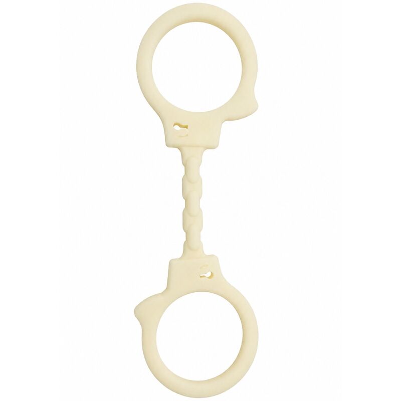 DIABLO PICANTE - MANETTE IN SILICONE FLUORESCENTI - DIABLO PICANTE | Lingerie Harness Boutique