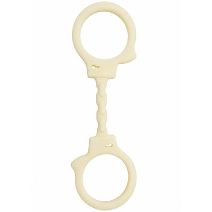 DIABLO PICANTE - MANETTE IN SILICONE FLUORESCENTI - DIABLO PICANTE | Lingerie Harness Boutique