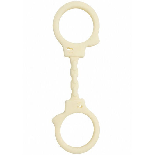 DIABLO PICANTE - MANETTE IN SILICONE FLUORESCENTI - DIABLO PICANTE | Lingerie Harness Boutique
