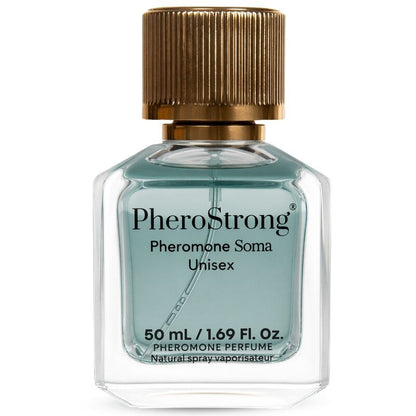 PHEROSTRONG - SOMA PROFUMO UNISEX AI FEROMONI 50 ML - PHEROSTRONG | Lingerie Harness Boutique