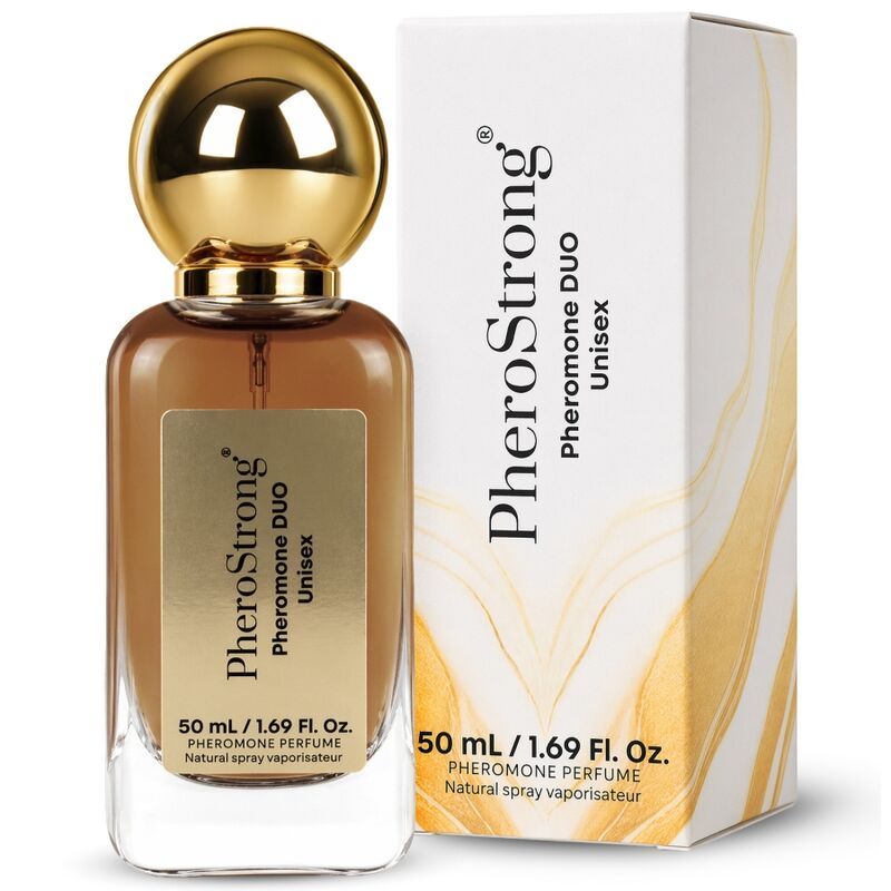 PHEROSTRONG - PROFUMO UNISEX AI FEROMONI SOMA 50 ML - PHEROSTRONG | Lingerie Harness Boutique