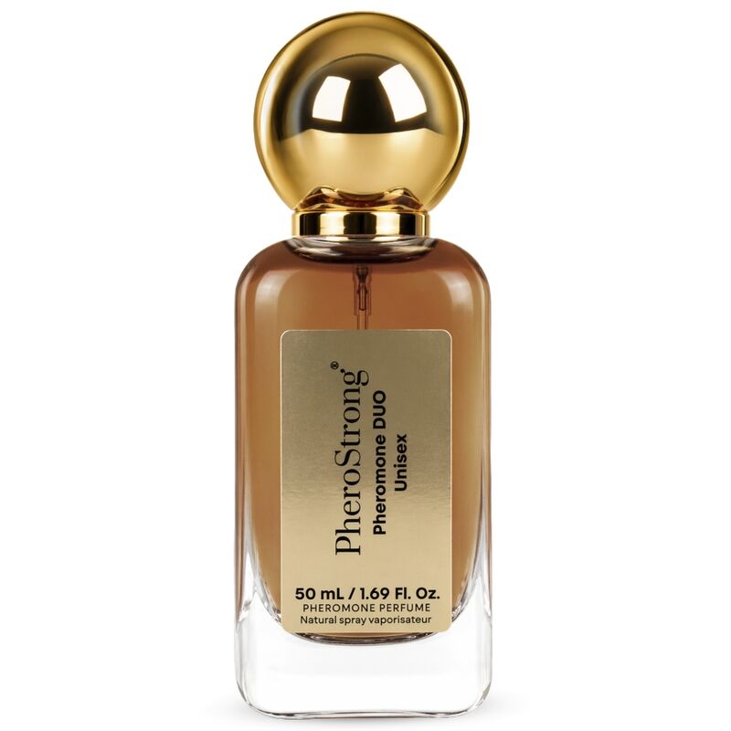 PHEROSTRONG - PROFUMO UNISEX AI FEROMONI SOMA 50 ML - PHEROSTRONG | Lingerie Harness Boutique
