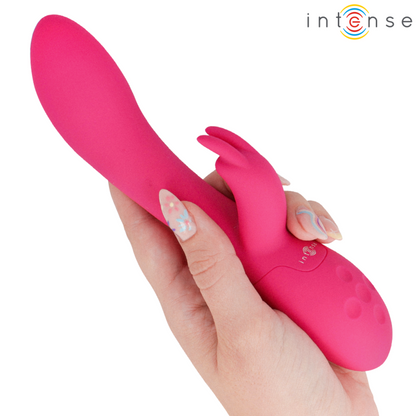 INTENSE - STIMOLATORE TAMMY RABBIT CON CALORE - INTENSE HIGH TECH | Lingerie Harness Boutique
