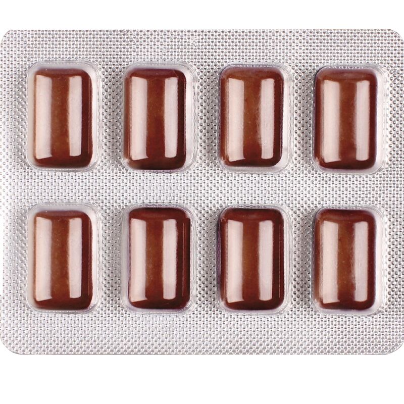 WUG POWER UP – GOMME DA MASTICARE FUNZIONALI AL GUSTO DI CAFFEINA E CAFFÈ MATE, 8 PEZZI - WUG GUM | Lingerie Harness Boutique