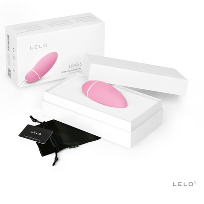 LELO - LUNA SMART PERLINE ROSA - LELO | Lingerie Harness Boutique