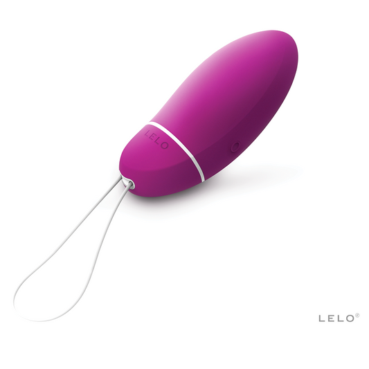 LELO - LUNA SMART BEAD ROSA PROFONDO