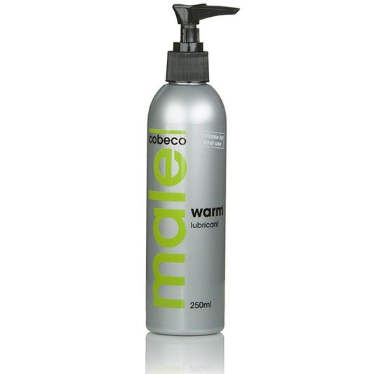 COBECO - HOT LUBRICANT FOR MALE 250ML