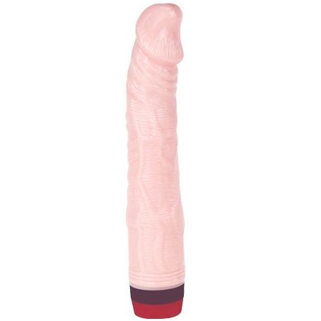 BAILE - ROCKIN DONG PENE CYBER SKIN I - BAILE VIBRATORS | Lingerie Harness Boutique