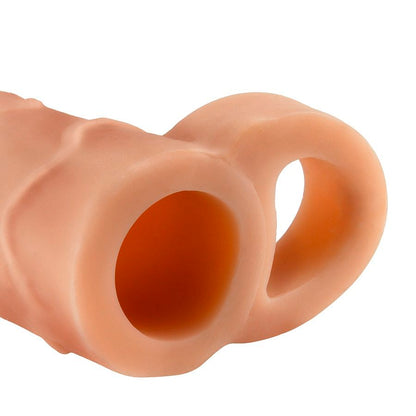 FANTASY X- TENSIONS - PELLE PERFECT 2 EXTENSION BALL STRAP - FANTASY X-TENSIONS | Lingerie Harness Boutique