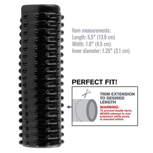 FANTASY X- TENSIONS - MAGIC PLEASURE SLEEVE - FANTASY X-TENSIONS | Lingerie Harness Boutique