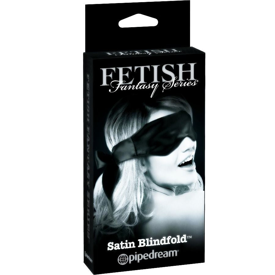 FETISH FANTASY LIMITED EDITION - BENDA IN RASO - FETISH FANTASY ED.LIMITADA | Lingerie Harness Boutique
