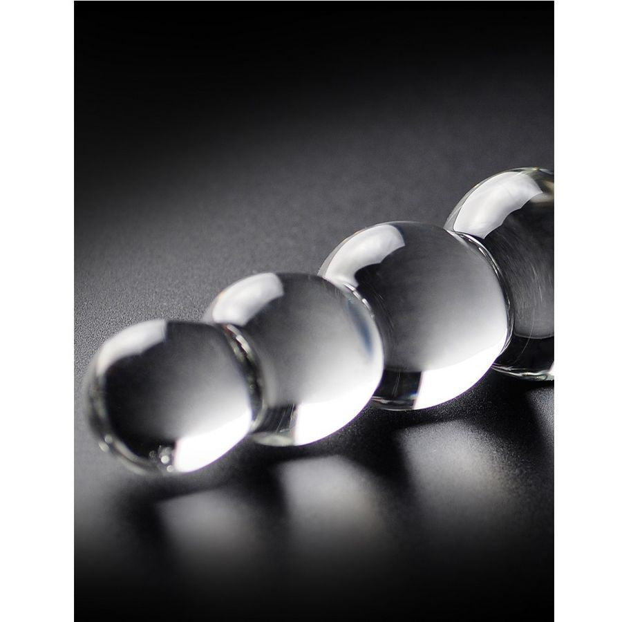 ICICLES - MASSAGGIATORE IN VETRO N. 2 - ICICLES | Lingerie Harness Boutique