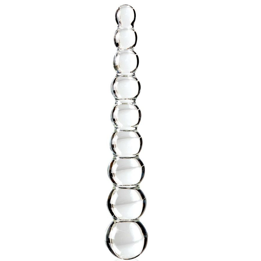 ICICLES - GLASS MASSAGER N. 2