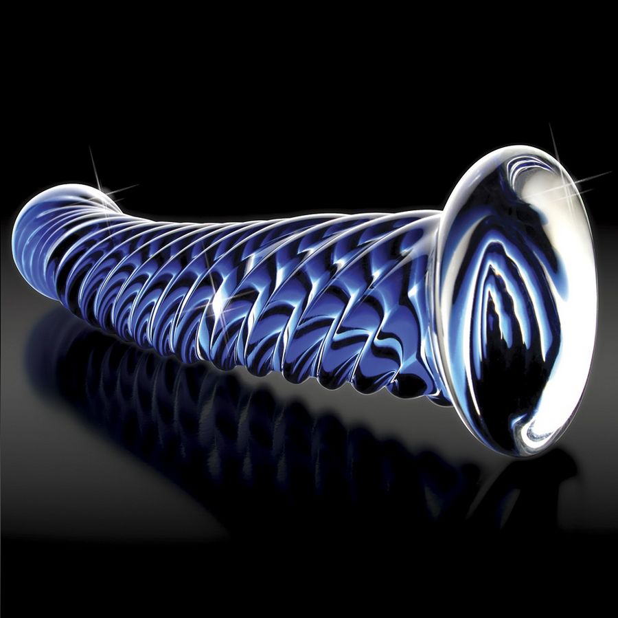 ICICLES - MASSAGGIATORE IN VETRO N. 29 - ICICLES | Lingerie Harness Boutique