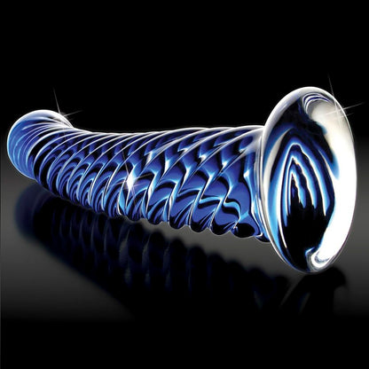 ICICLES - MASSAGGIATORE IN VETRO N. 29 - ICICLES | Lingerie Harness Boutique