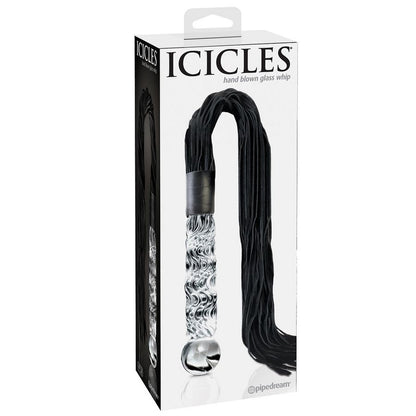 ICICLES - MASSAGGIATORE IN VETRO N. 38 - ICICLES | Lingerie Harness Boutique