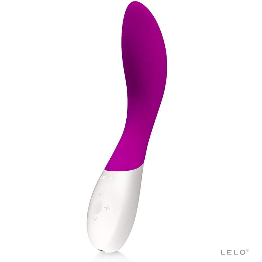 LELO - VIBRATORE MONA WAVE ROSA PROFONDA - LELO | Lingerie Harness Boutique
