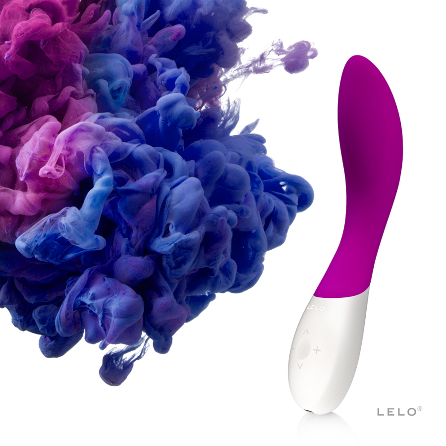 LELO - VIBRATORE NERO MONA WAVE - LELO | Lingerie Harness Boutique