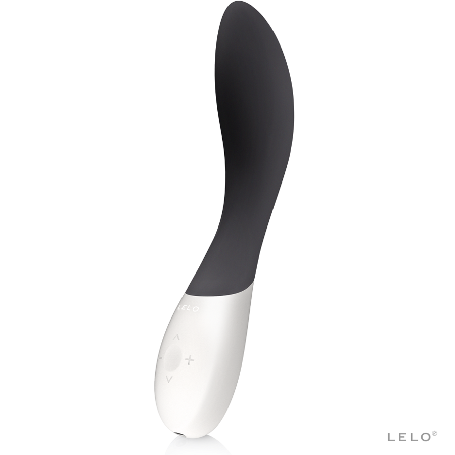 LELO - VIBRATORE NERO MONA WAVE - LELO | Lingerie Harness Boutique