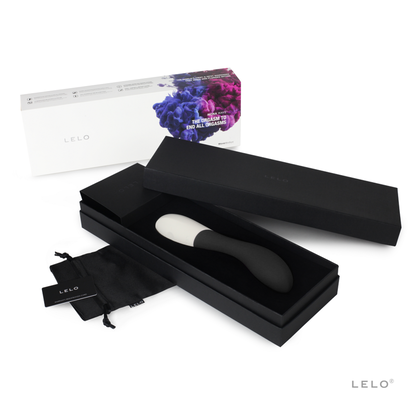 LELO - VIBRATORE NERO MONA WAVE - LELO | Lingerie Harness Boutique