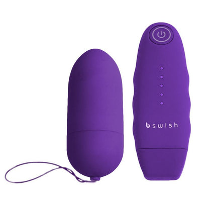 B SWISH - CLASSIC LILAC REMOTE CONTROL UNLEASHED